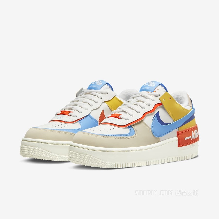 Nike AF1 Shadow 空军一号女子运动鞋