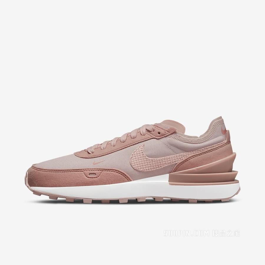 Nike Waffle One ESS 女子运动鞋