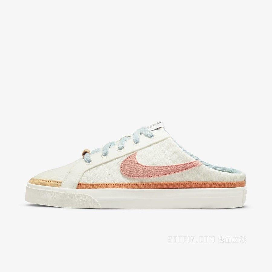 Nike Court Legacy Mule 女子运动鞋
