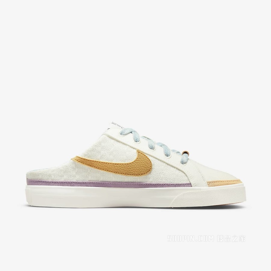 Nike Court Legacy Mule 女子运动鞋