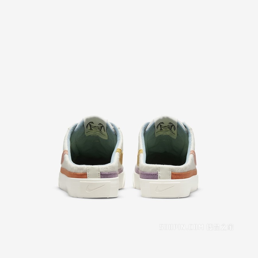 Nike Court Legacy Mule 女子运动鞋