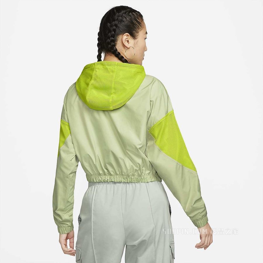 Nike Sportswear Mesh 女子上衣