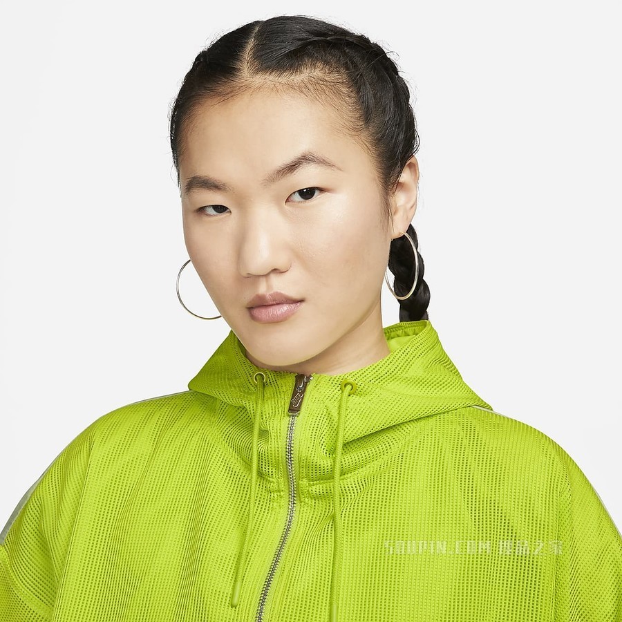 Nike Sportswear Mesh 女子上衣
