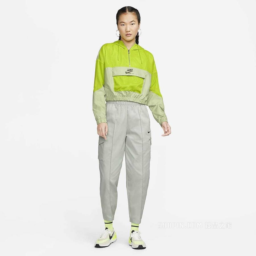 Nike Sportswear Mesh 女子上衣