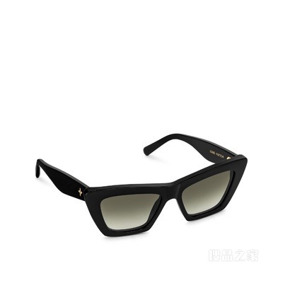 LV Fame Cat Eye 太阳眼镜