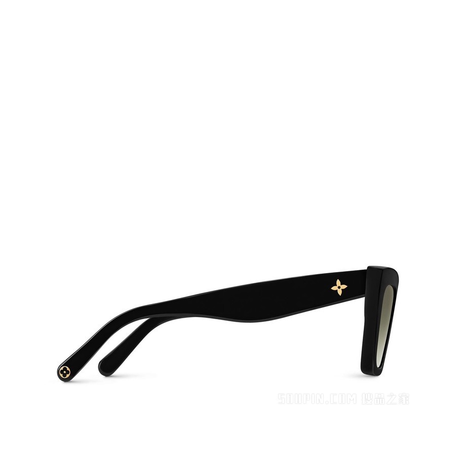 LV Fame Cat Eye 太阳眼镜