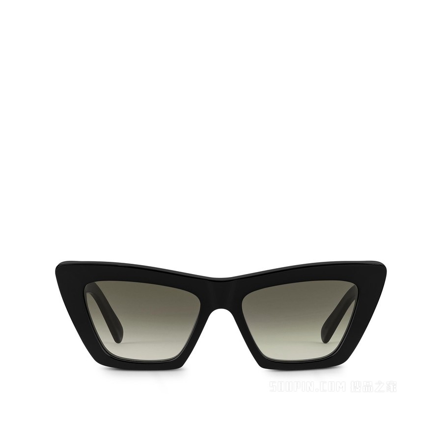 LV Fame Cat Eye 太阳眼镜