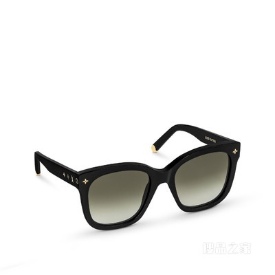 My Monogram Cat Eye 太阳眼镜
