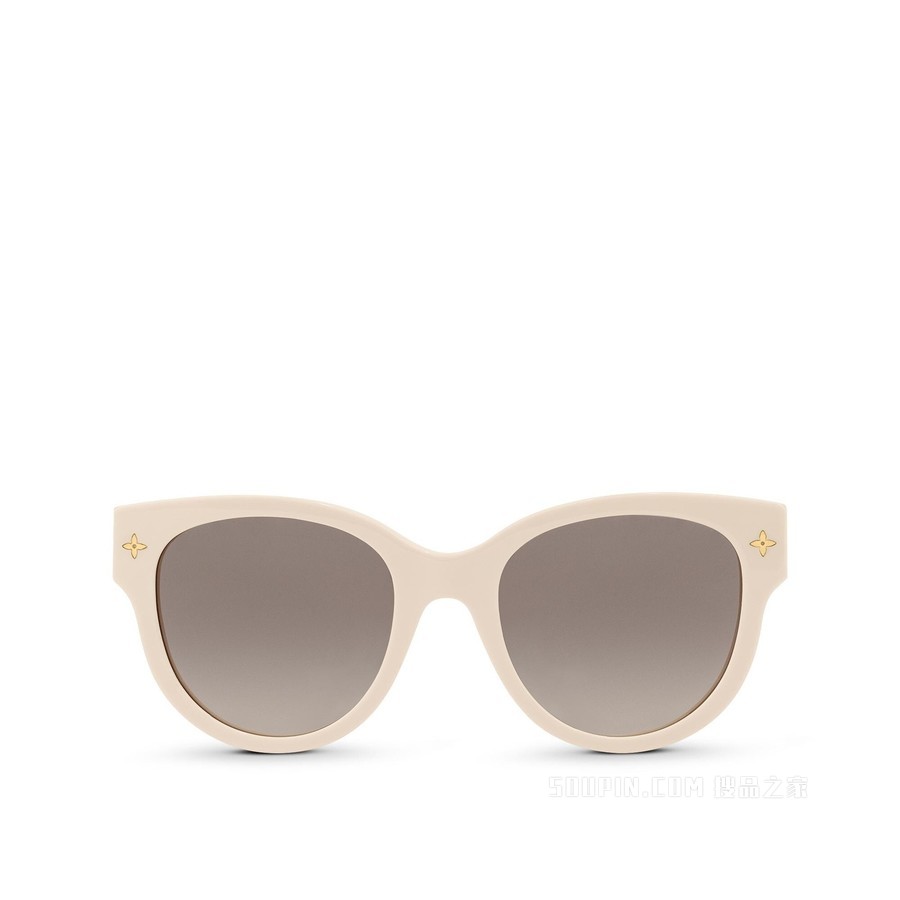 MY MONOGRAM ROUND 太阳眼镜