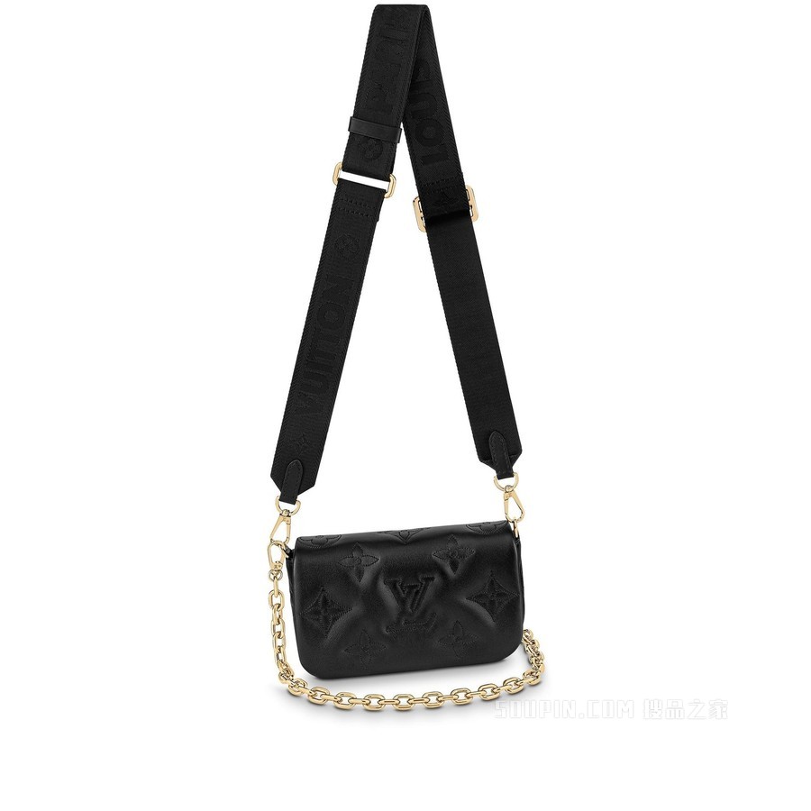 WALLET ON STRAP 手袋