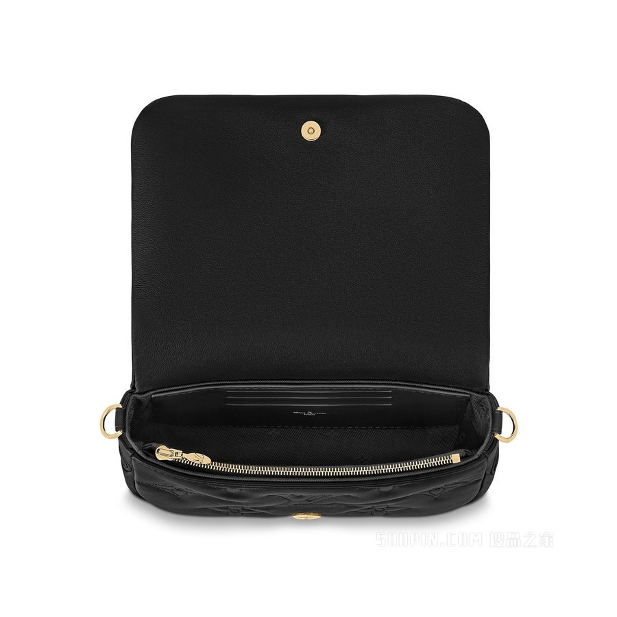 WALLET ON STRAP 手袋