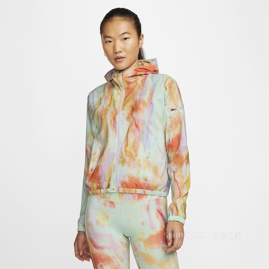 Nike Lightweight 女子跑步夹克