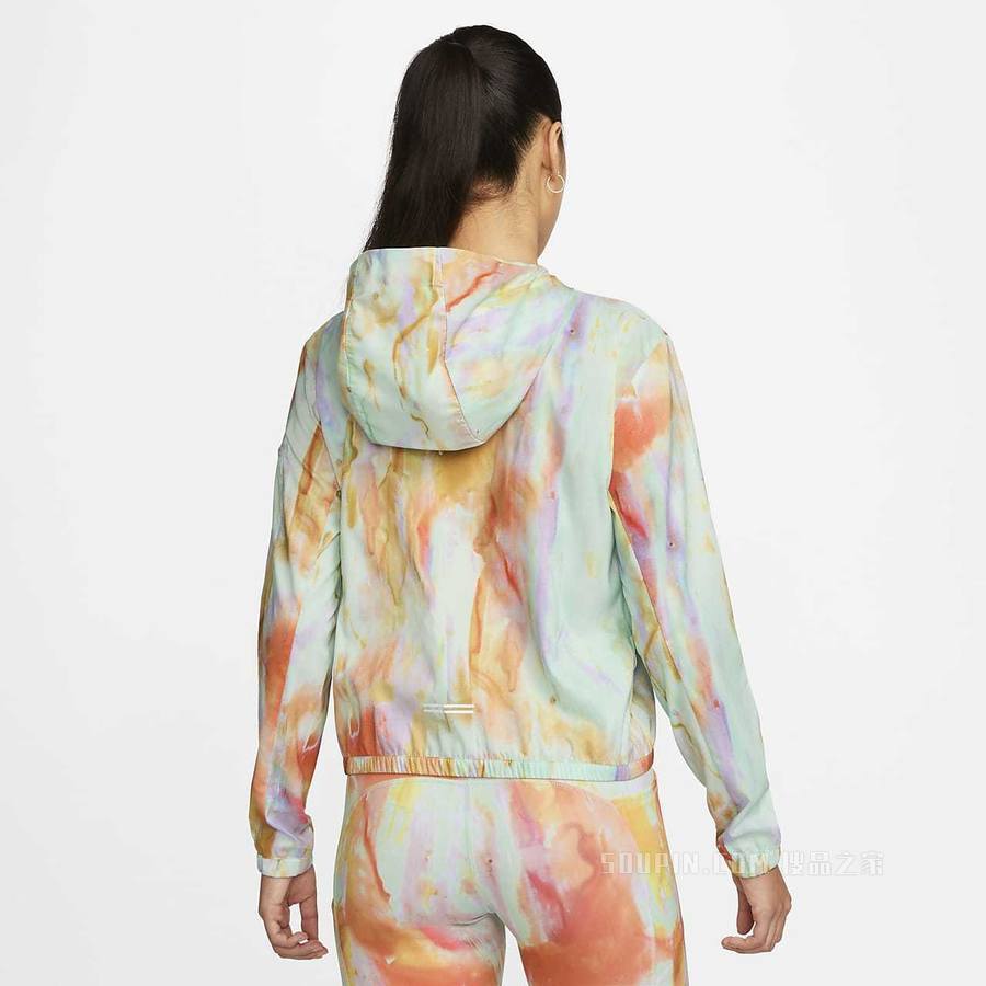 Nike Lightweight 女子跑步夹克