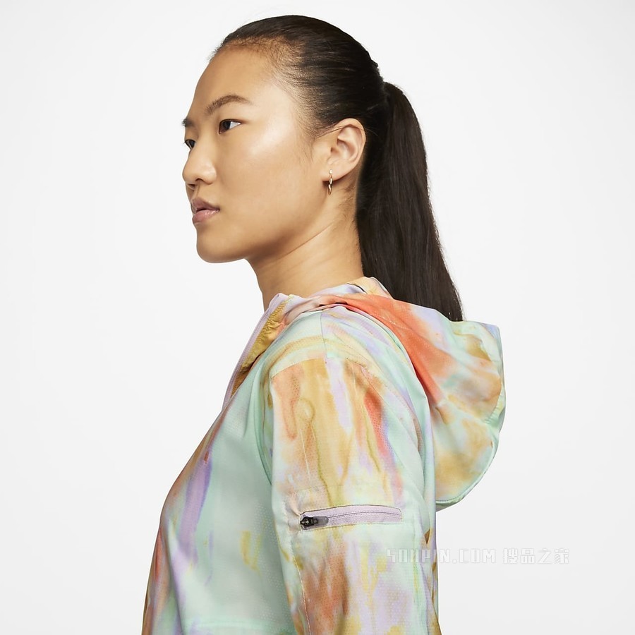 Nike Lightweight 女子跑步夹克