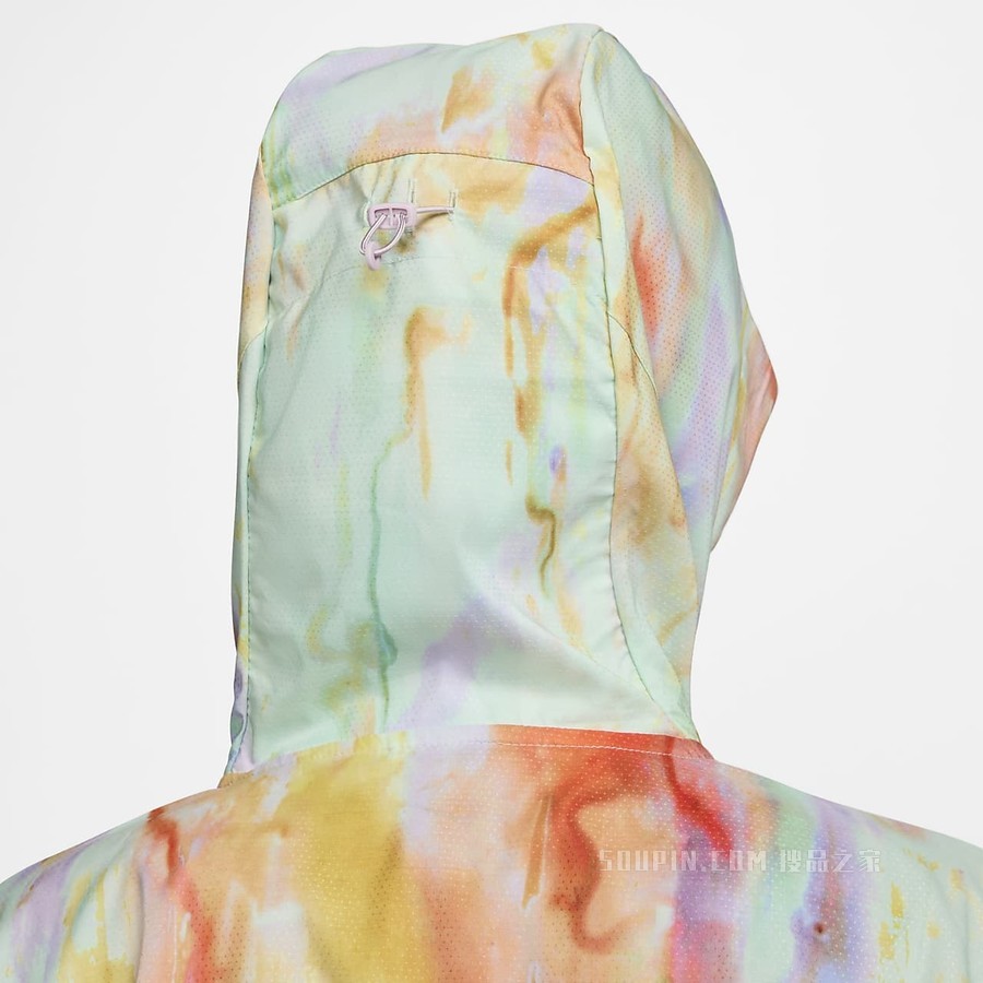 Nike Lightweight 女子跑步夹克