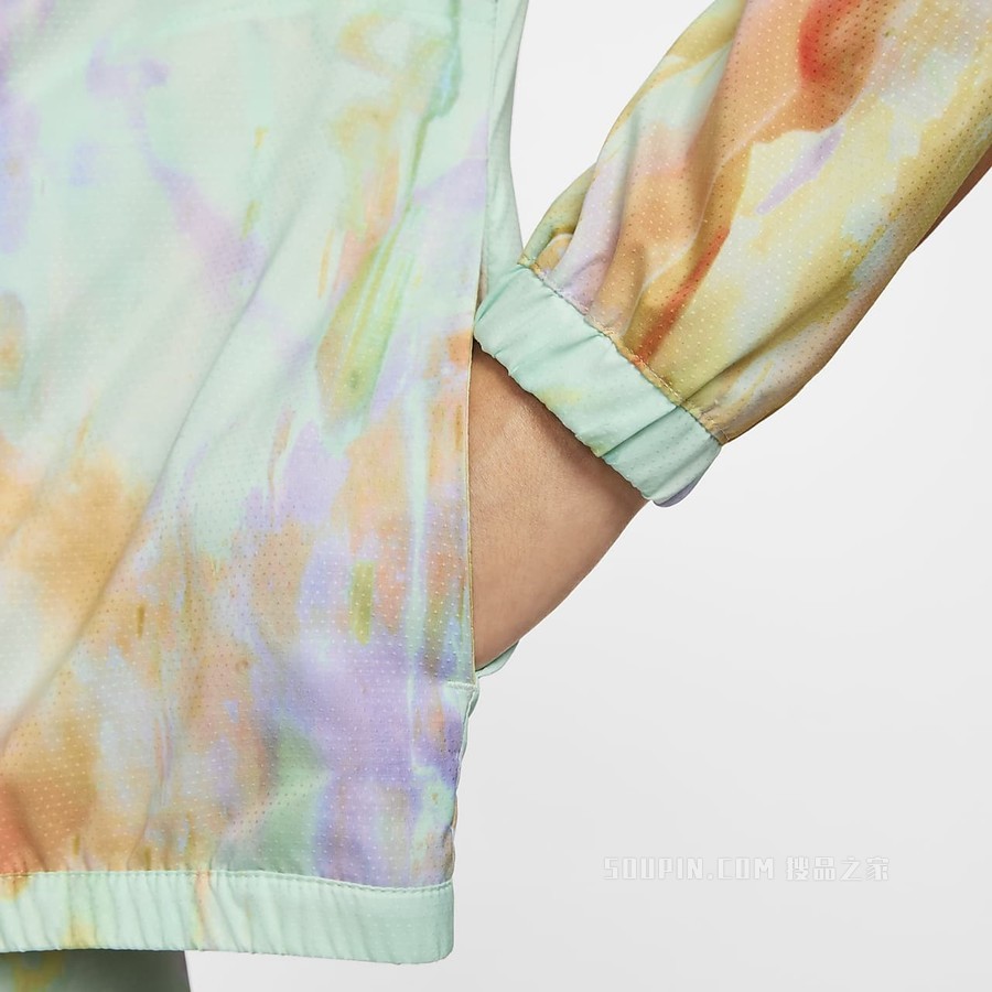 Nike Lightweight 女子跑步夹克