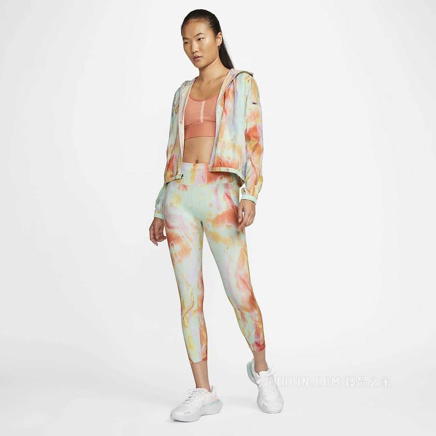 Nike Lightweight 女子跑步夹克