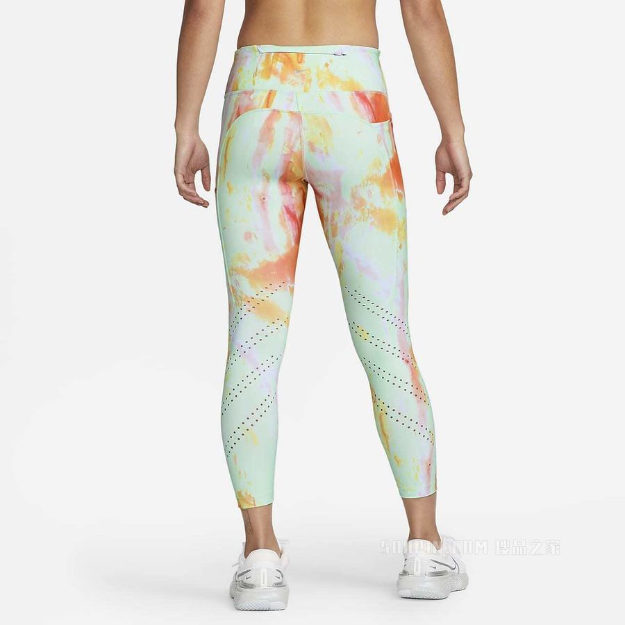 Nike Dri-FIT Epic Luxe 7/8 女子中腰跑步紧身裤