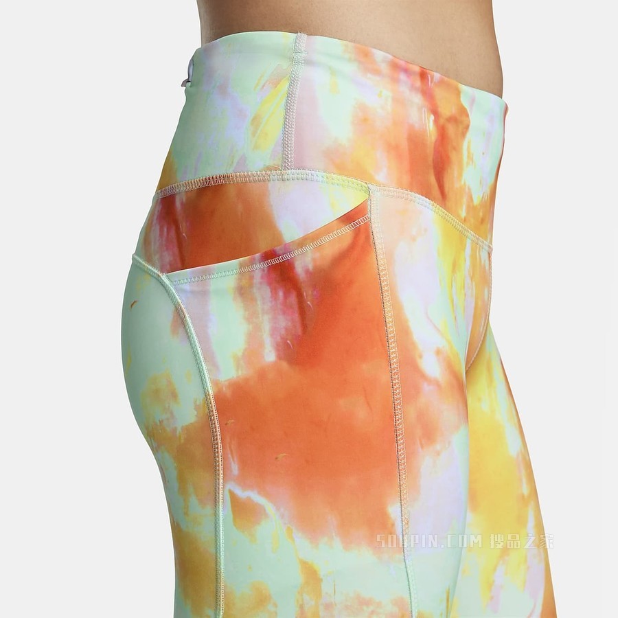 Nike Dri-FIT Epic Luxe 7/8 女子中腰跑步紧身裤