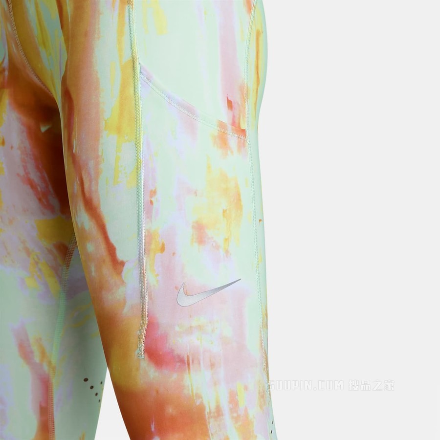 Nike Dri-FIT Epic Luxe 7/8 女子中腰跑步紧身裤