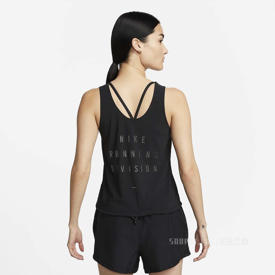 Nike Dri-FIT Run Division Convertible 女子跑步背心
