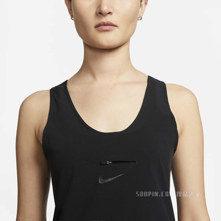 Nike Dri-FIT Run Division Convertible 女子跑步背心