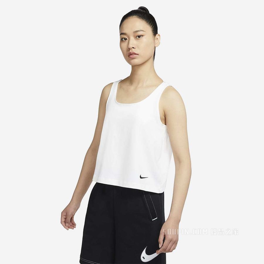 Nike Sportswear 女子针织背心