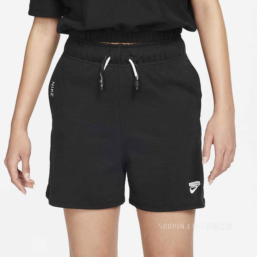 Nike Sportswear Easy 女子针织短裤