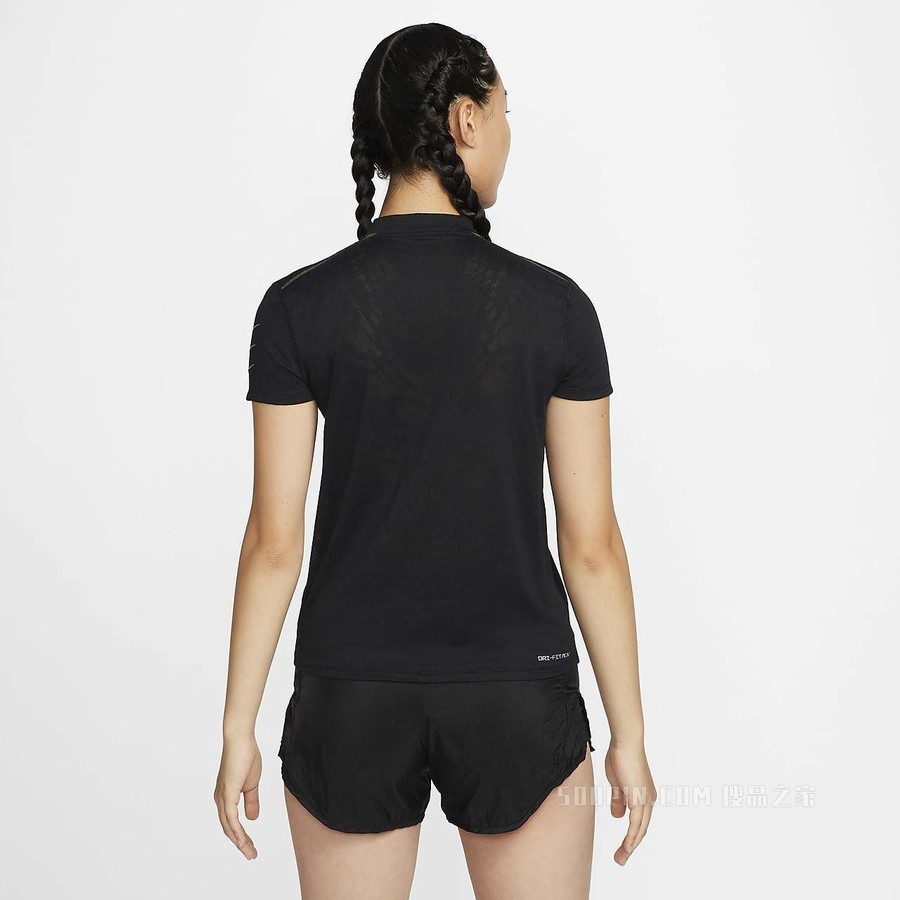 Nike Dri-FIT ADV Run Division Engineered 女子短袖跑步上衣