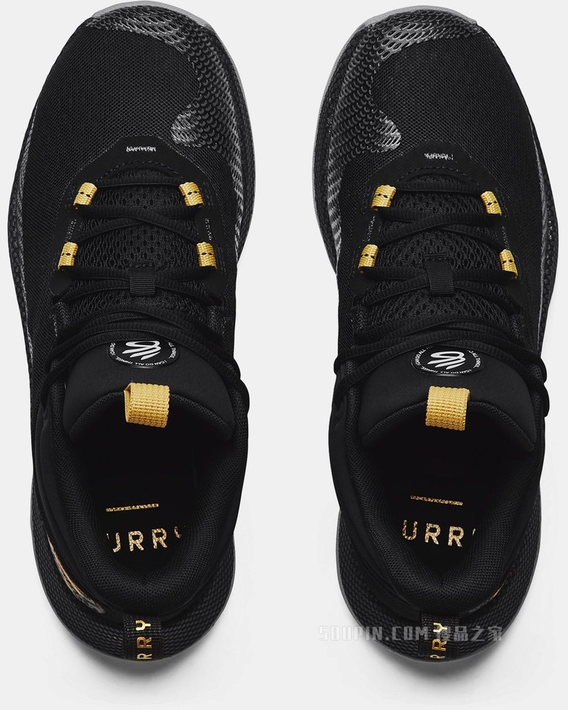 男女同款库里Curry HOVR Splash篮球鞋