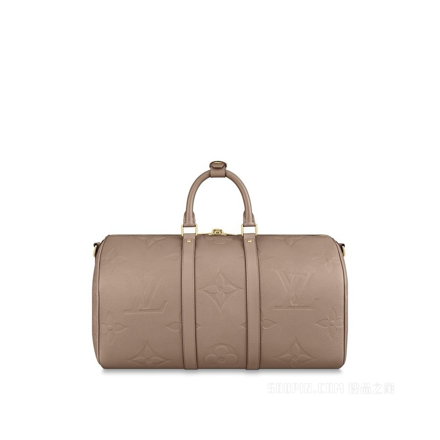 KEEPALL BANDOULIÈRE 45 旅行袋