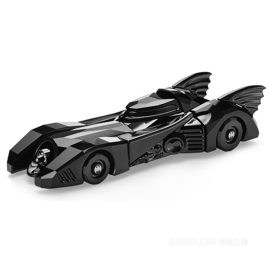 DC Comics 蝙蝠车