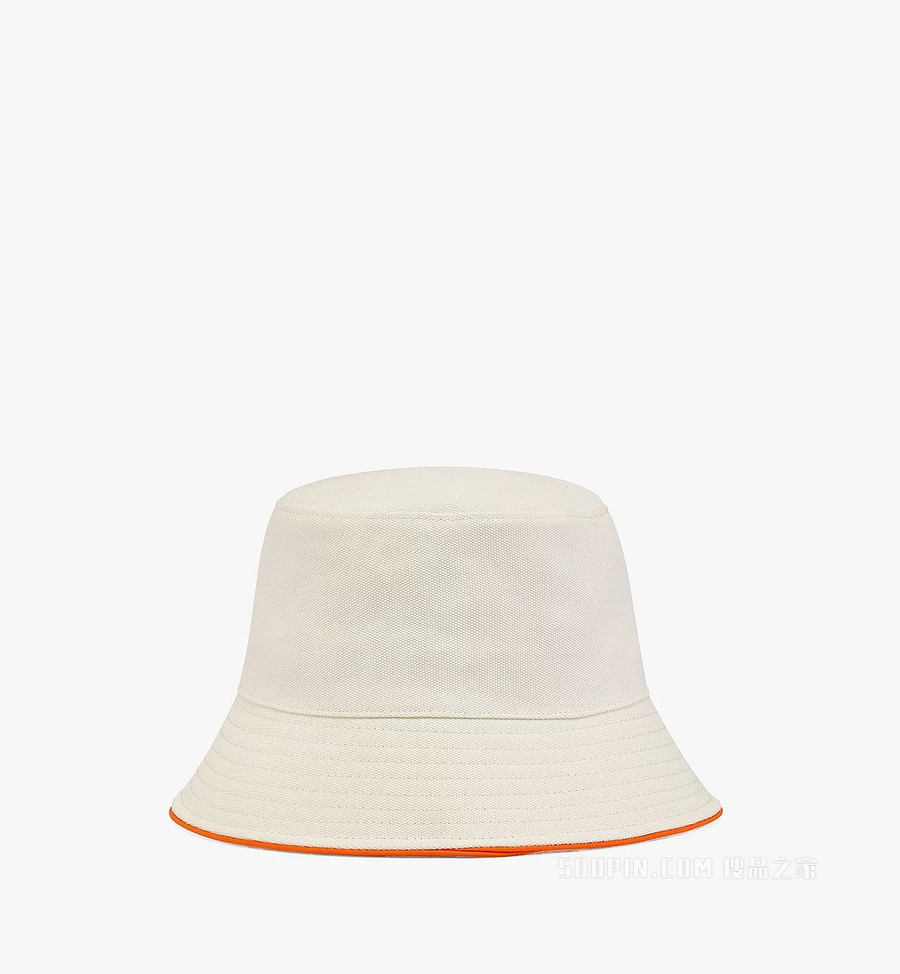 One Size MCM Sommer Bucket Hat in Bananatex®