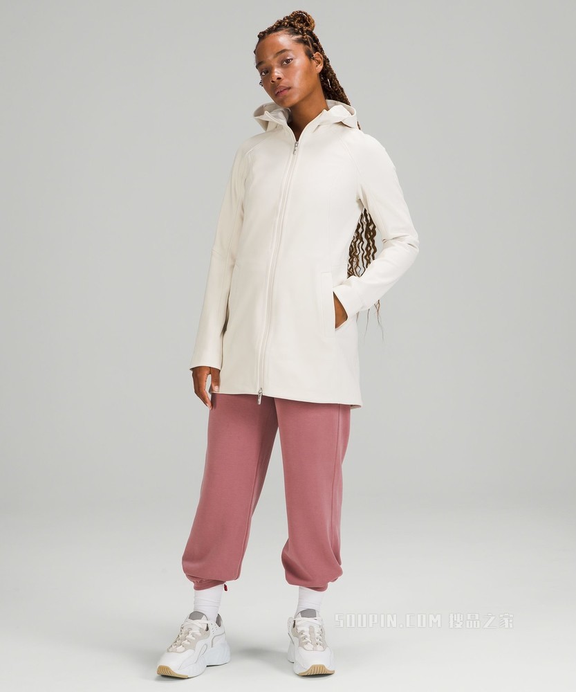 RepelShell™ 女士风衣外套