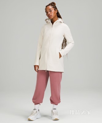 RepelShell™ 女士风衣外套