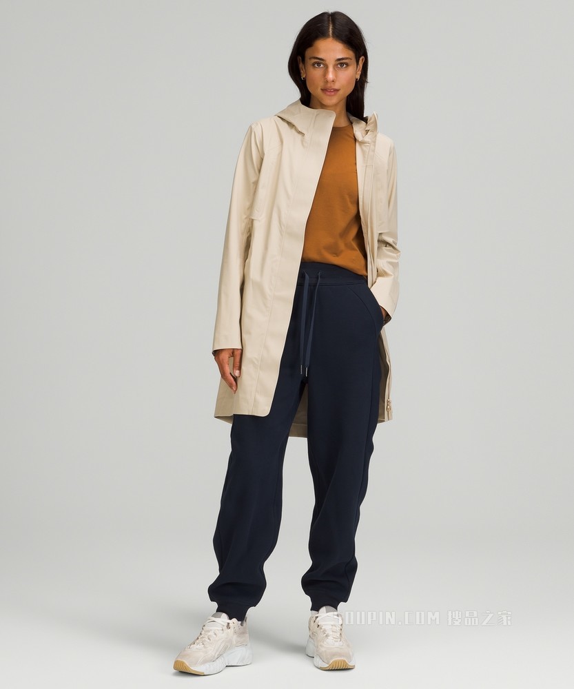 Rain Rebel 女士风衣外套