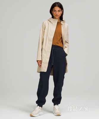 Rain Rebel 女士风衣外套