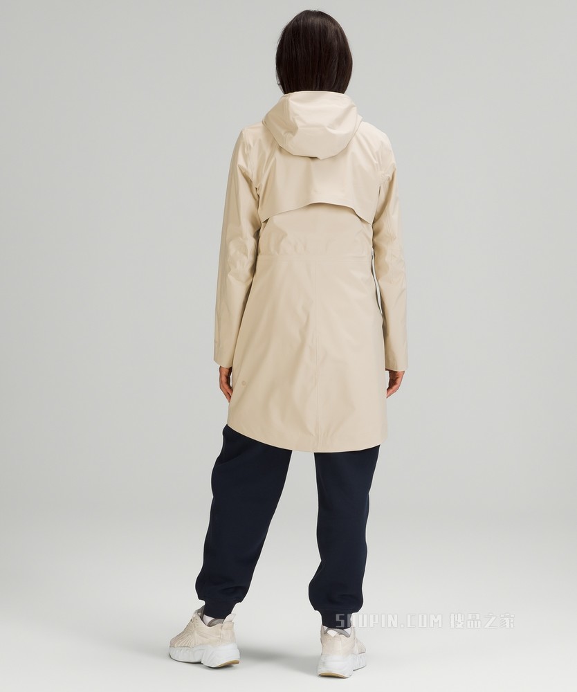 Rain Rebel 女士风衣外套