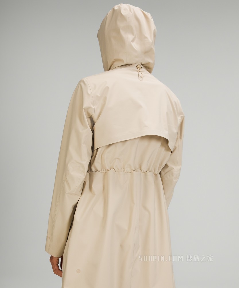 Rain Rebel 女士风衣外套
