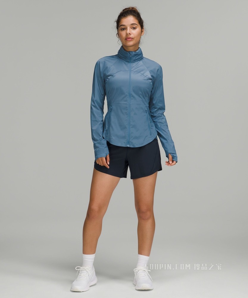 Goal Smasher 女士运动夹克