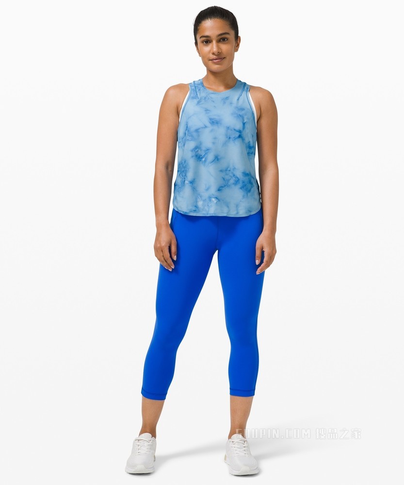 Lightweight Run Kit 女士运动背心