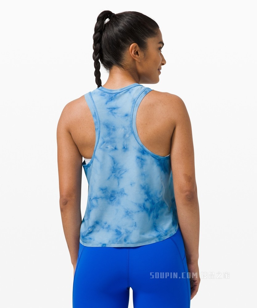 Lightweight Run Kit 女士运动背心