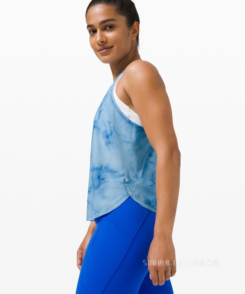 Lightweight Run Kit 女士运动背心