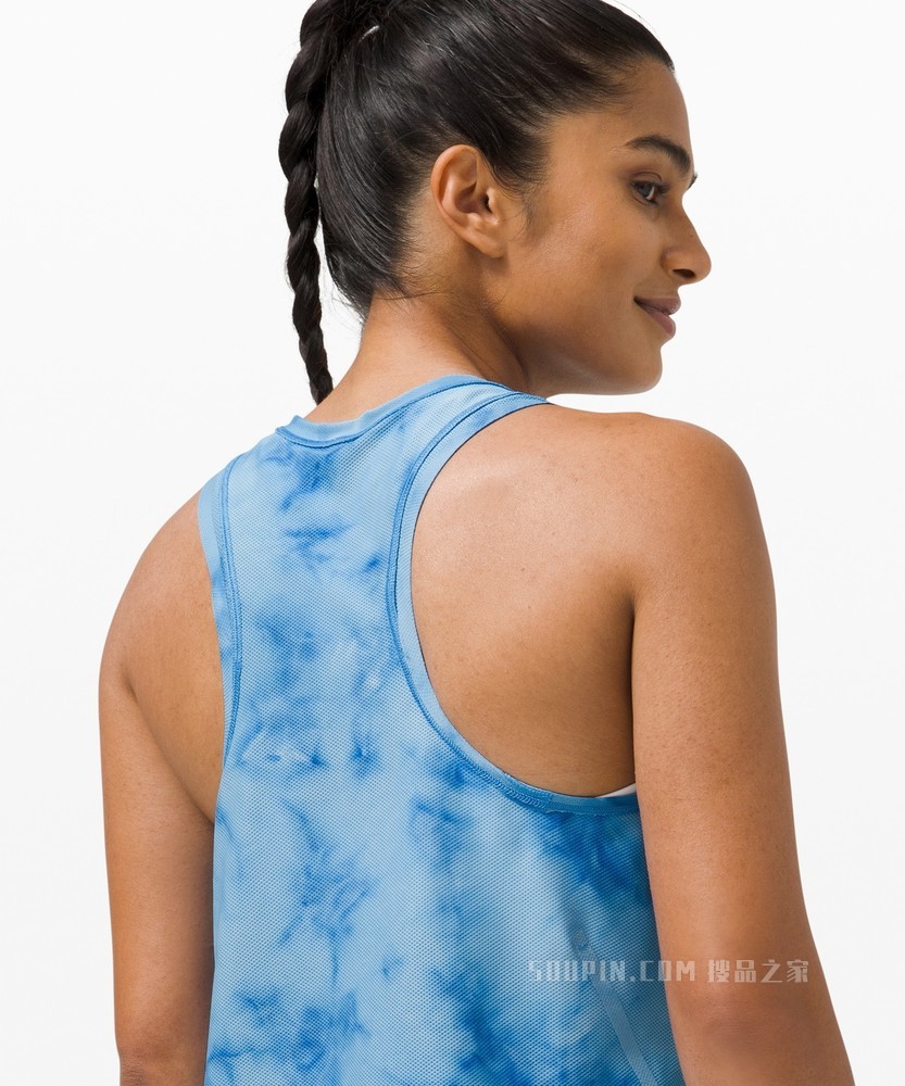 Lightweight Run Kit 女士运动背心