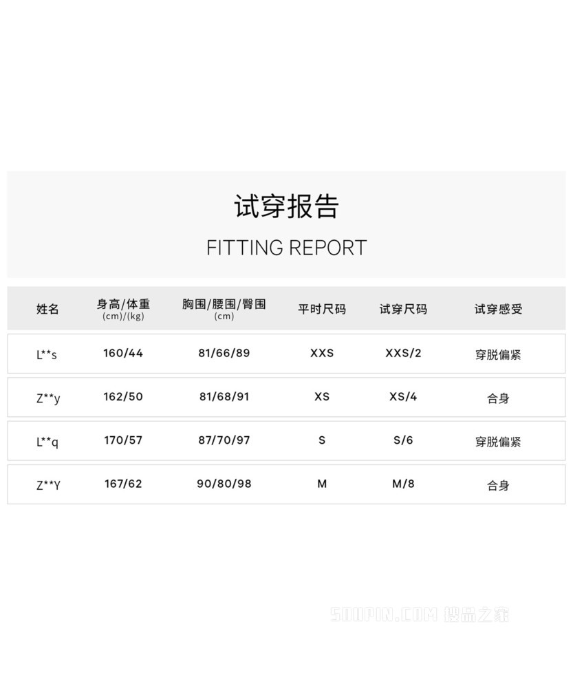 Like a Cloud 女士长款运动内衣 B/C