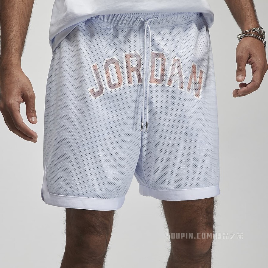 Jordan Sport DNA 男子网眼布短裤