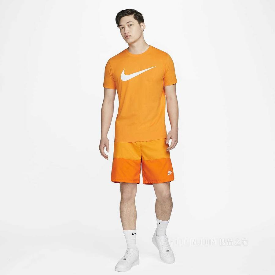 Nike Sportswear Swoosh 男子T恤