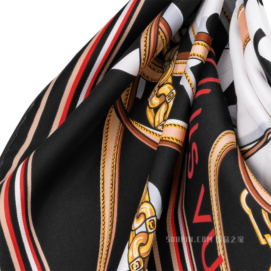 ULTIMATE MONOGRAM 方巾