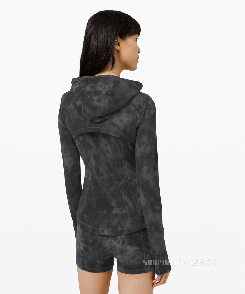 Hooded Define 女士运动夹克 *Nulu