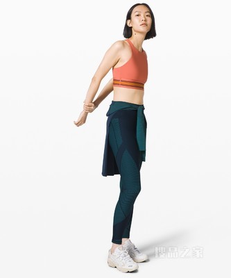 lululemon x Roksanda My Element 女士运动内衣